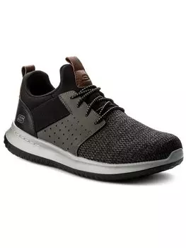 Кроссовки Skechers, серый