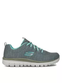 Кроссовки Skechers, серый