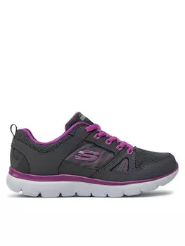 Кроссовки Skechers, серый
