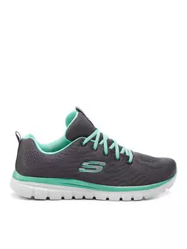 Кроссовки Skechers, серый