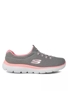 Кроссовки Skechers, серый
