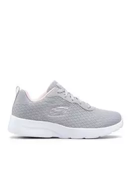 Кроссовки Skechers, серый