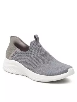 Кроссовки Skechers, серый