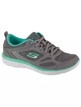 Кроссовки Skechers, серый