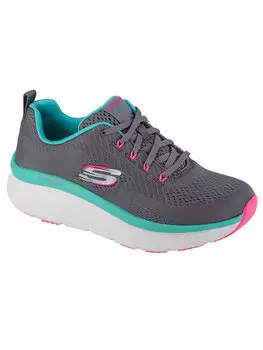 Кроссовки Skechers, серый