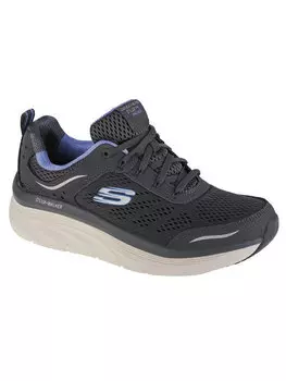 Кроссовки Skechers, серый