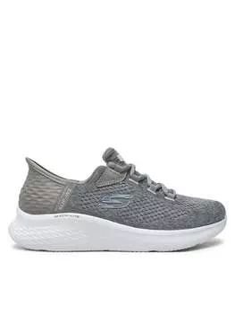 Кроссовки Skechers, серый