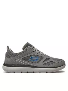 Кроссовки Skechers, серый