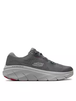 Кроссовки Skechers, серый
