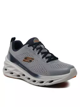 Кроссовки Skechers, серый