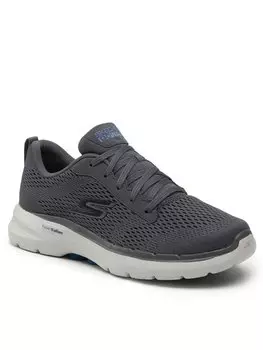 Кроссовки Skechers, серый
