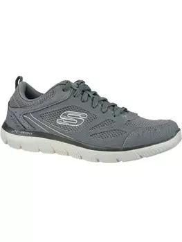Кроссовки Skechers, серый