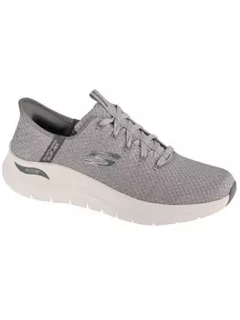 Кроссовки Skechers, серый
