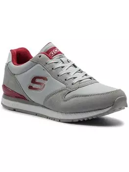 Кроссовки Skechers, серый