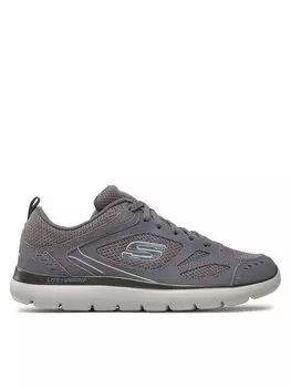 Кроссовки Skechers, серый