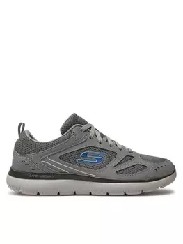 Кроссовки Skechers, серый