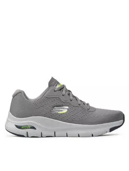 Кроссовки Skechers, серый