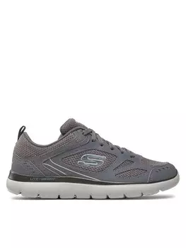 Кроссовки Skechers, серый