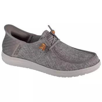 Кроссовки Skechers, серый