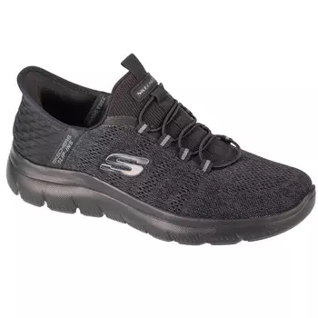 Кроссовки Skechers, серый