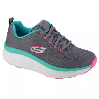 Кроссовки Skechers, серый