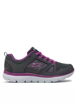 Кроссовки Skechers, серый