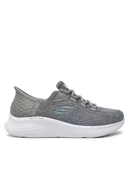 Кроссовки Skechers, серый