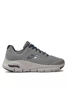 Кроссовки Skechers, серый