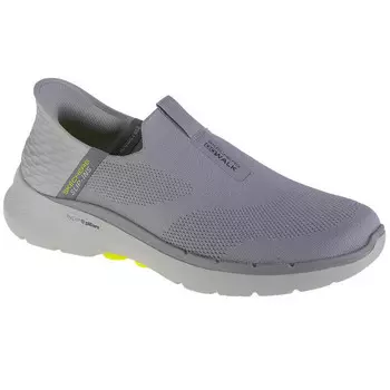 Кроссовки Skechers, серый