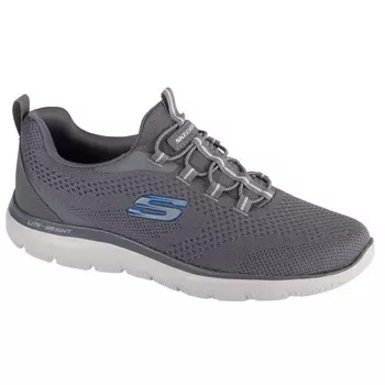 Кроссовки Skechers, серый