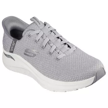 Кроссовки Skechers, серый
