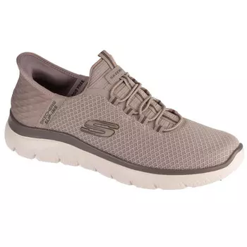 Кроссовки Skechers, серый