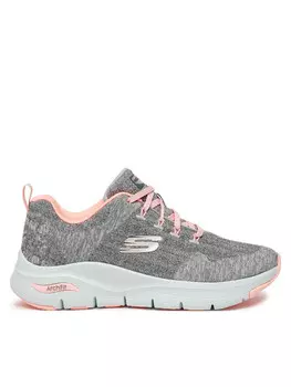 Кроссовки Skechers, серый