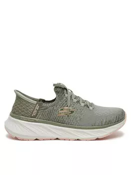 Кроссовки Skechers, серый