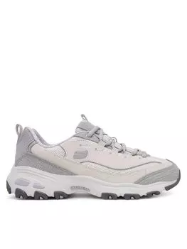 Кроссовки Skechers, серый