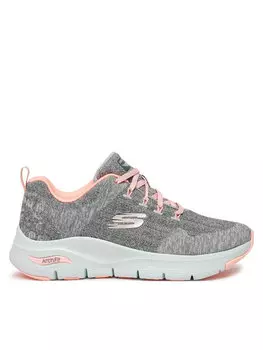 Кроссовки Skechers, серый