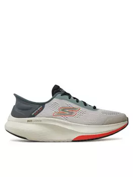 Кроссовки Skechers, серый