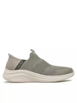 Кроссовки Skechers, серый