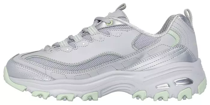 Кроссовки SKECHERS, серый