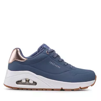 Кроссовки Skechers Shimmer Away 155196/NVY Navy, темно-синий