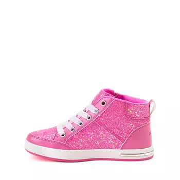 Кроссовки Skechers Shoutouts Glitter Queen Sneaker, цвет Hot Pink