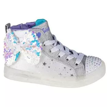 Кроссовки Skechers Shuffle Brights 20, белый