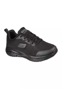 Кроссовки Skechers Sicherheitshalbschuh SKECHERS ARCH FIT SR, черный