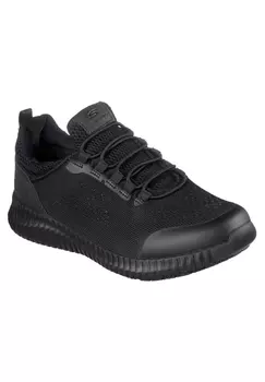 Кроссовки Skechers Sicherheitshalbschuh SKECHERS CESSNOCK CARRBORO, черный