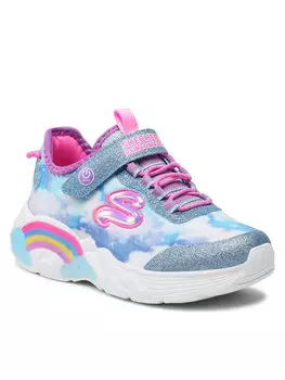 Кроссовки Skechers, синий