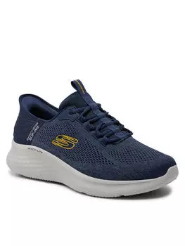 Кроссовки Skechers, синий