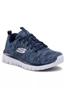 Кроссовки Skechers, синий