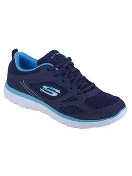 Кроссовки Skechers, синий