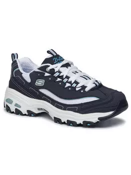 Кроссовки Skechers, синий