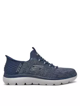 Кроссовки Skechers, синий
